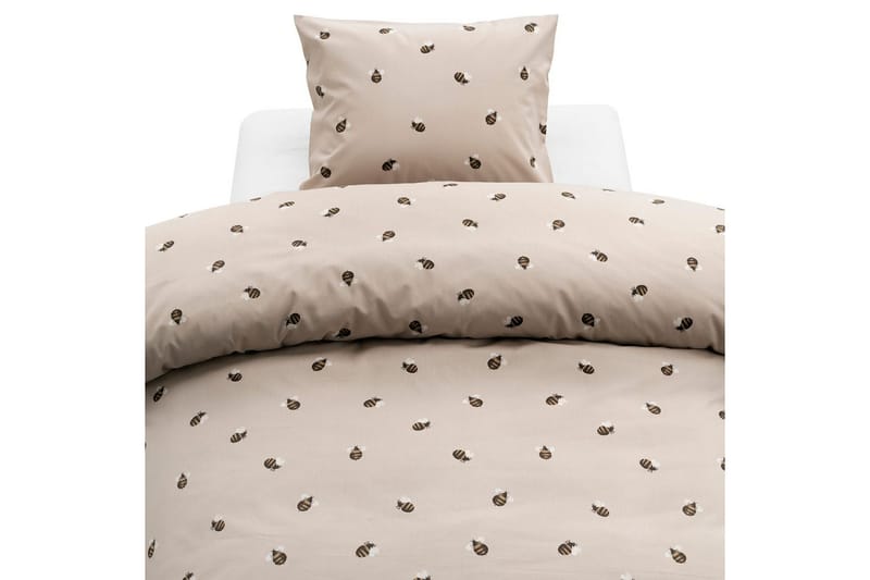 Dynetrekksett Enkeltseng 2-Dels Humla Sand, undefined