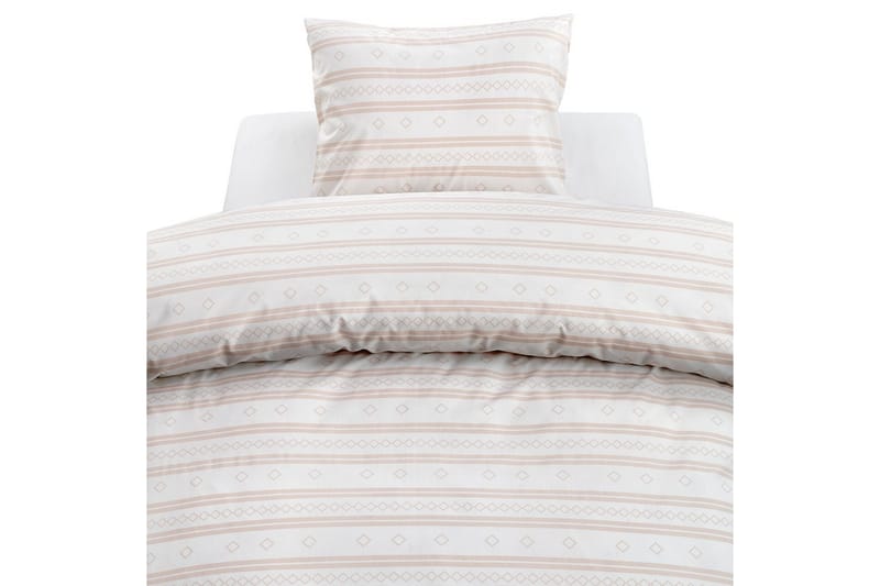 Dynetrekksett Enkeltseng 2-Dels Inka Rosa, undefined