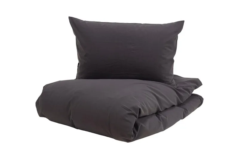 Chillsengesett 150x210 / 50x60 Mørkegrå, Turiform