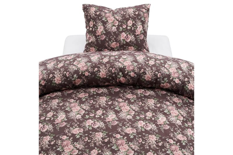 Dynetrekksett Enkeltseng Harmony 2-deler Penny Brun, undefined