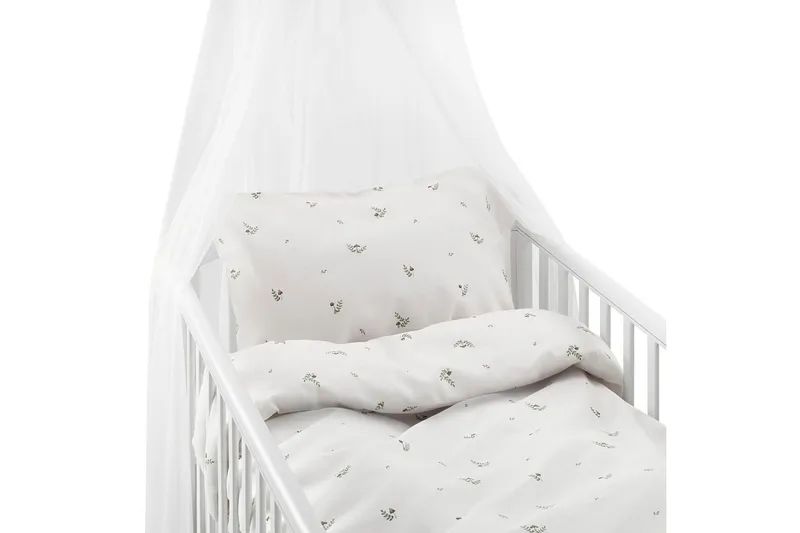 Dynetrekksett til Sprinkelseng 2-Delers Alvin Beige, undefined