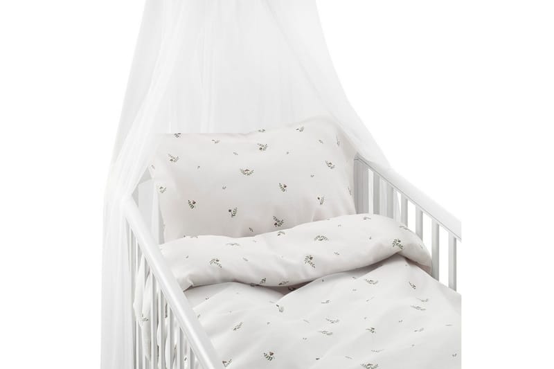 Dynetrekksett til Sprinkelseng 2-Delers Alvin Beige, undefined