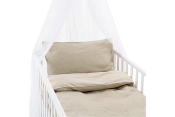 Dynetrekksett til Sprinkelseng 2-Delers Rolling