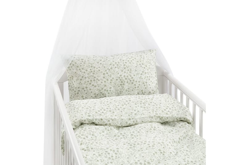 Dynetrekksett til Sprinkelseng 2-Dels Hedda, Grønn