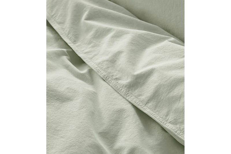 Dynetrekksett til Sprinkelseng 2-Dels Humble - Grønn - Tekstiler - Sengetøy - Sengetøysett & dynetrekksett