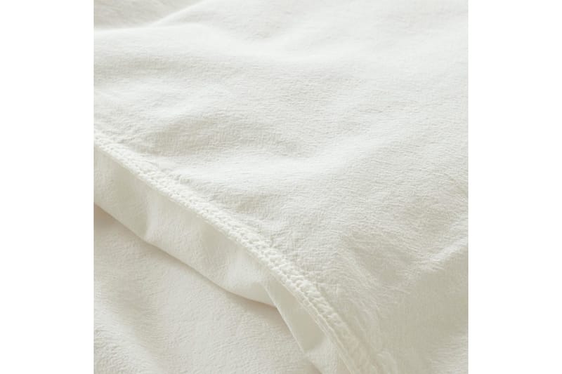 Dynetrekksett til Sprinkelseng 2-Dels Humble - Hvit - Tekstiler - Sengetøy - Sengetøysett & dynetrekksett