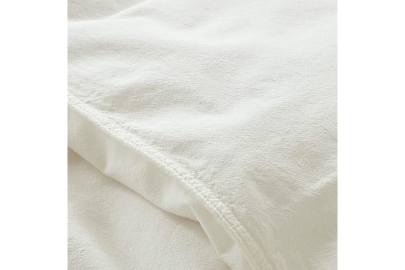 Dynetrekksett til Sprinkelseng 2-Dels Humble - Hvit - Tekstiler - Sengetøy - Sengetøysett & dynetrekksett