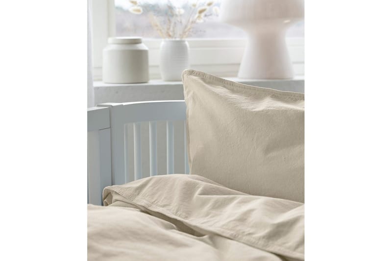 Dynetrekksett til Sprinkelseng 2-Dels Humble - Lin - Tekstiler - Sengetøy - Sengetøysett & dynetrekksett