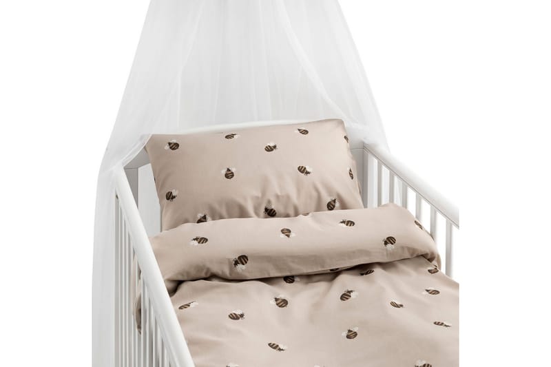 Dynetrekksett til Sprinkelseng 2-Dels Humla Sand, undefined