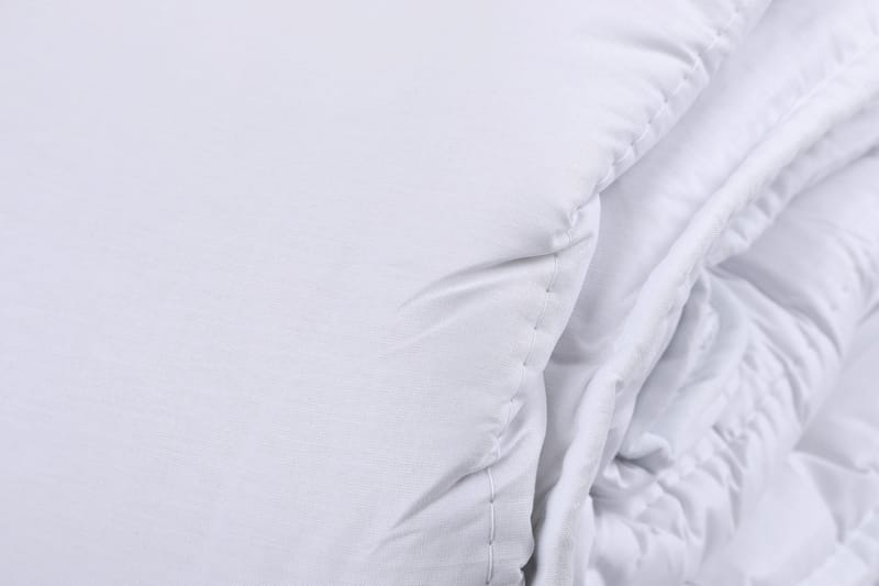 Kiyokazu dyne 220x240 cm - Hvit - Tekstiler - Sengetøy - Sengetøysett & dynetrekksett