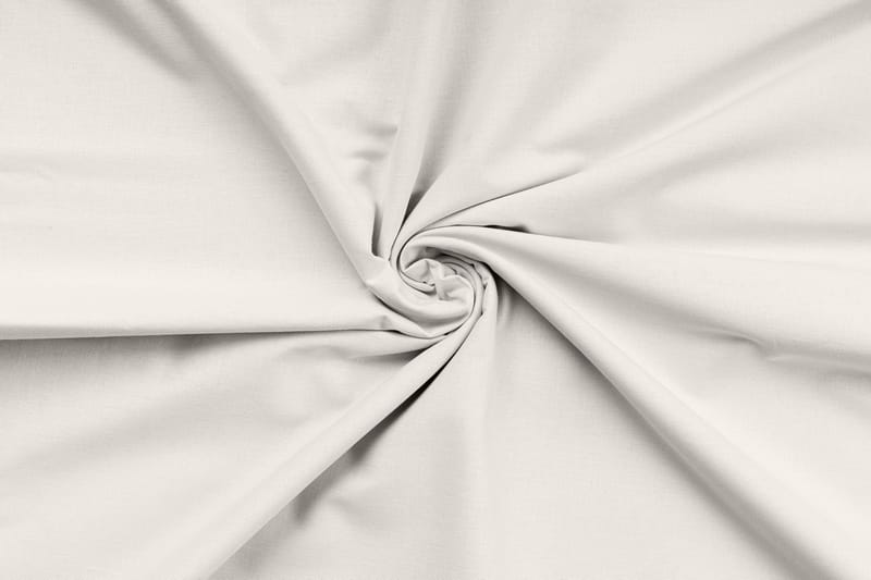 Kiyokazu sengesett 200x200 cm - Hvit - Tekstiler - Sengetøy - Sengetøysett & dynetrekksett