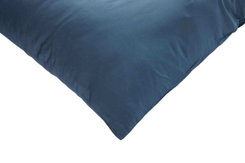 Mossala sengesett 240x220 cm - Blå - Tekstiler - Sengetøy - Sengetøysett & dynetrekksett