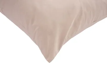 Nelam sengesett 140x200 cm - Beige - Tekstiler - Sengetøy - Sengetøysett & dynetrekksett