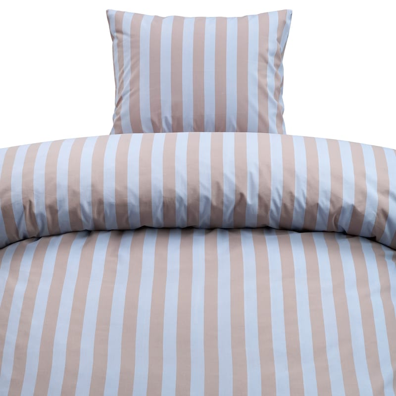 Påslakensett enkeltseng 2-dels sett Sanna Stripe, undefined
