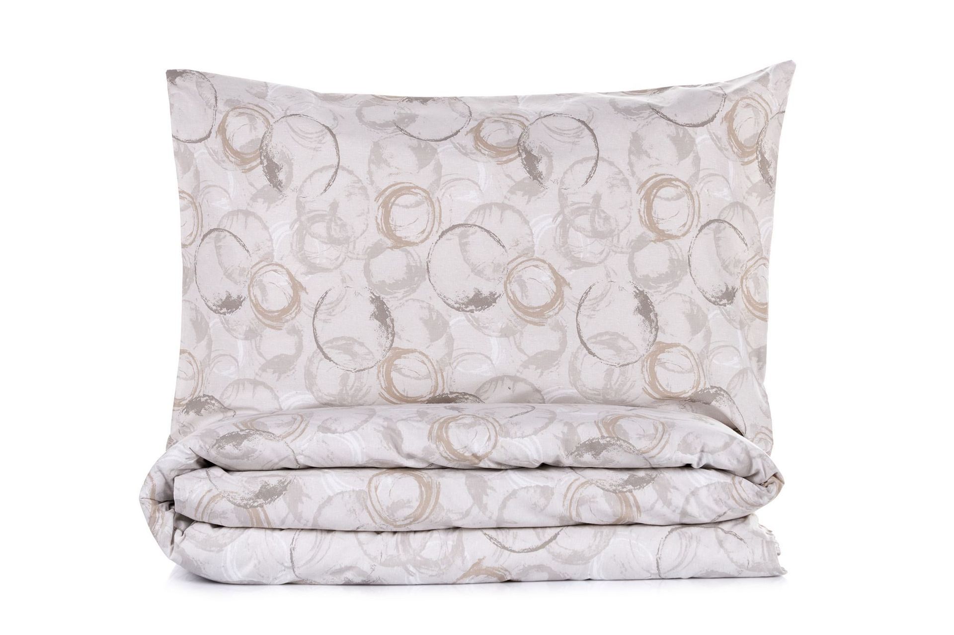 Salvarn sengesett 240x220 cm - Beige