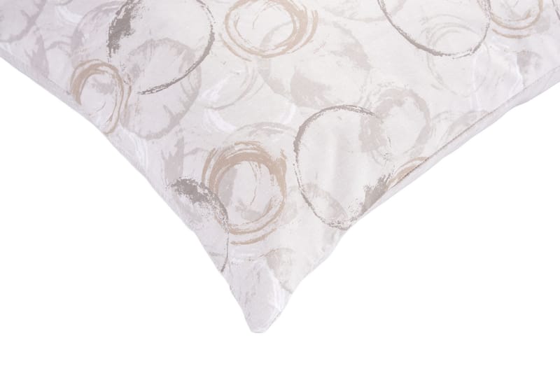 Salvarn sengesett 240x220 cm - Beige - Tekstiler - Sengetøy - Sengetøysett & dynetrekksett