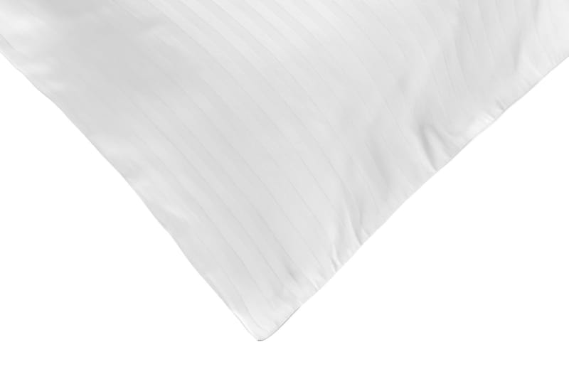 Sovrenis sengesett 240x220 cm - Hvit - Tekstiler - Sengetøy - Sengetøysett & dynetrekksett