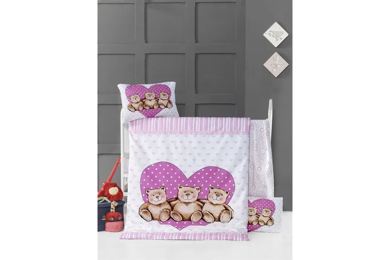 Victoria Ranforce Barnesengesett, undefined