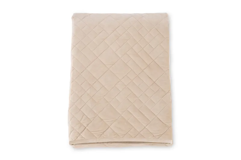 Jilly Sengeteppe 80x150 cm, Beige