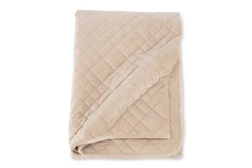 Jilly Sengeteppe 80x150 cm - Beige - Tekstiler - Sengetøy - Sengeteppe - Sengeteppe dobbeltseng