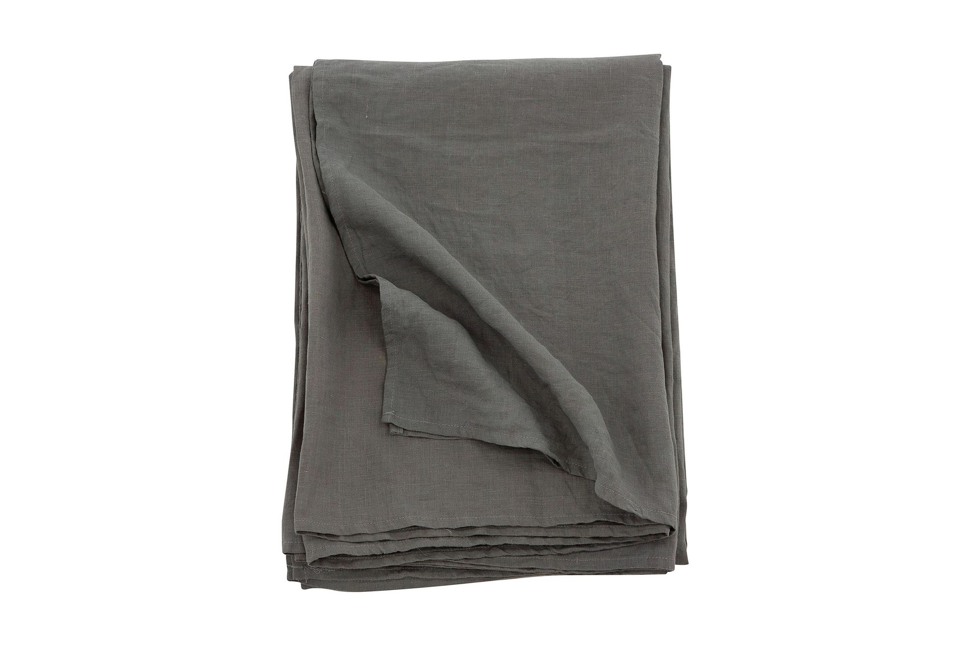 Milo Sengeteppe 180x260 cm - Lysegrå - Tekstiler - Sengetøy - Sengeteppe - Sengeteppe dobbeltseng