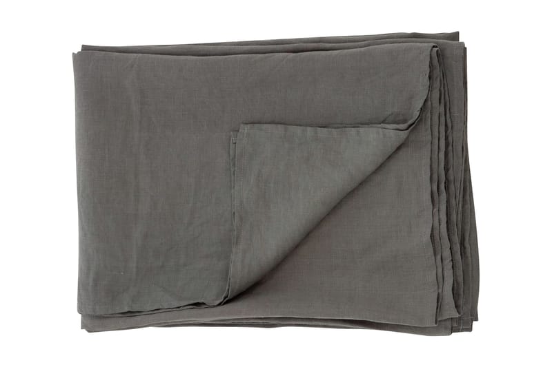 Milo Sengeteppe 180x260 cm, Lysegrå