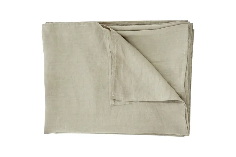 Milo Sengeteppe 260x260 cm - Beige - Tekstiler - Sengetøy - Sengeteppe - Sengeteppe dobbeltseng