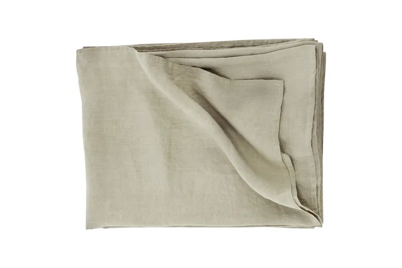 Milo Sengeteppe 260x260 cm, Beige