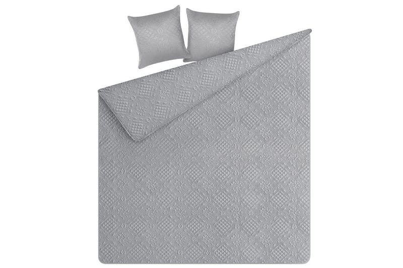 Sengeteppe Alamut 160x220 cm - 160x220 cm - Tekstiler - Sengetøy - Sengeteppe - Sengeteppe dobbeltseng
