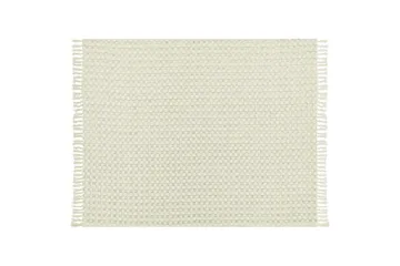 Sengeteppe Bere Hvit, 150x200 cm - Hvit, 150x200 cm - Tekstiler - Sengetøy - Sengeteppe - Sengeteppe enkeltseng