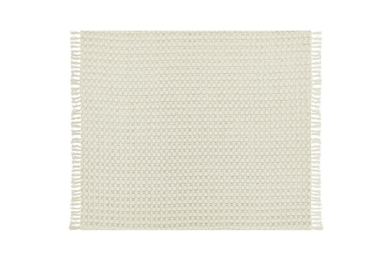 Sengeteppe Bere Hvit, 200x220 cm - Hvit, 200x220 cm - Tekstiler - Sengetøy - Sengeteppe - Sengeteppe enkeltseng