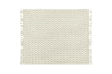 Sengeteppe Bere Hvit, 220x240 cm - Hvit, 220x240 cm - Tekstiler - Sengetøy - Sengeteppe - Sengeteppe enkeltseng