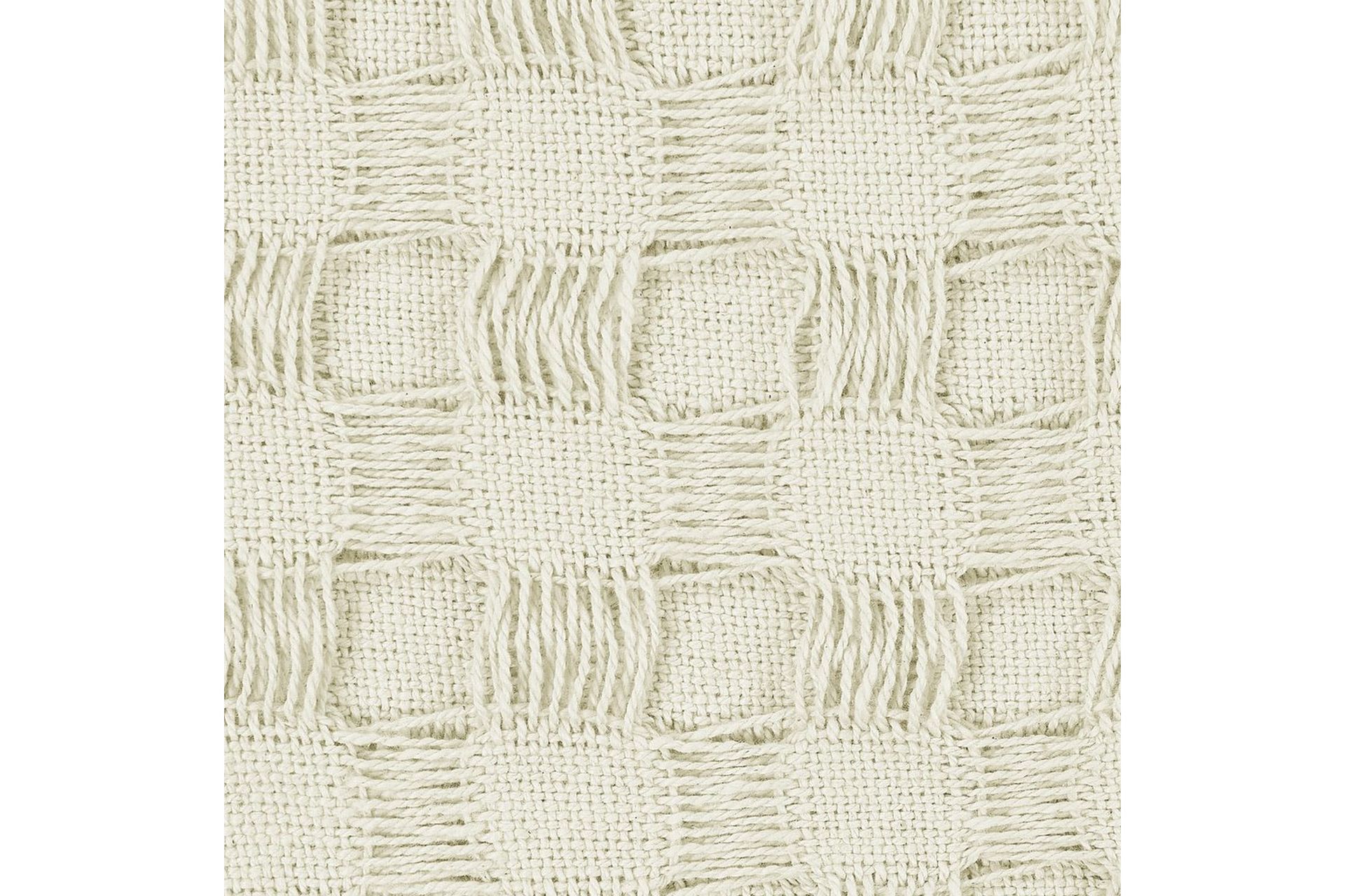 Sengeteppe Bere Hvit, 220x240 cm - Hvit, 220x240 cm - Tekstiler - Sengetøy - Sengeteppe - Sengeteppe enkeltseng