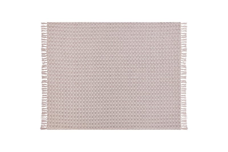Sengeteppe Bere Rosa, 150x200 cm - Rosa, 150x200 cm - Tekstiler - Sengetøy - Sengeteppe - Sengeteppe dobbeltseng