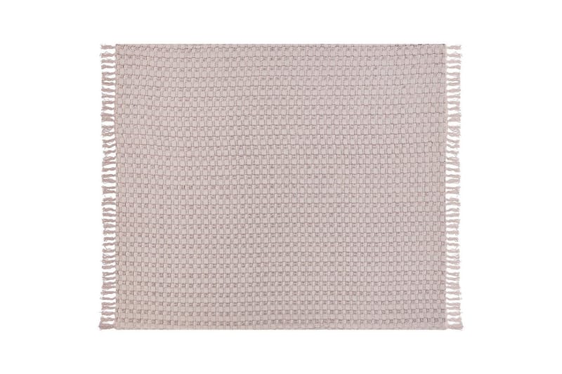 Sengeteppe Bere Rosa, 200x220 cm - Rosa, 200x220 cm - Tekstiler - Sengetøy - Sengeteppe - Sengeteppe dobbeltseng