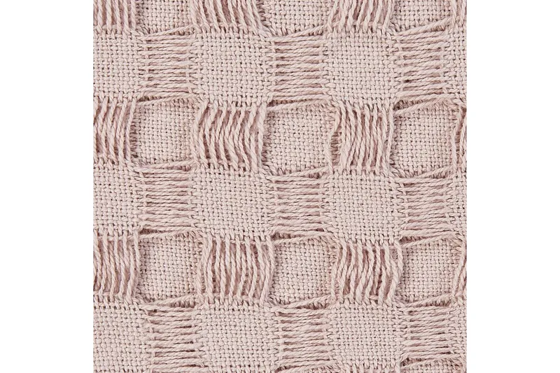 Sengeteppe Bere Rosa, 220x240 cm - Rosa, 220x240 cm - Tekstiler - Sengetøy - Sengeteppe - Sengeteppe dobbeltseng