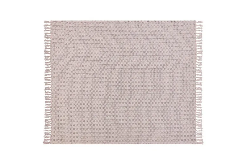 Sengeteppe Bere Rosa, 220x240 cm - Rosa, 220x240 cm - Tekstiler - Sengetøy - Sengeteppe - Sengeteppe dobbeltseng