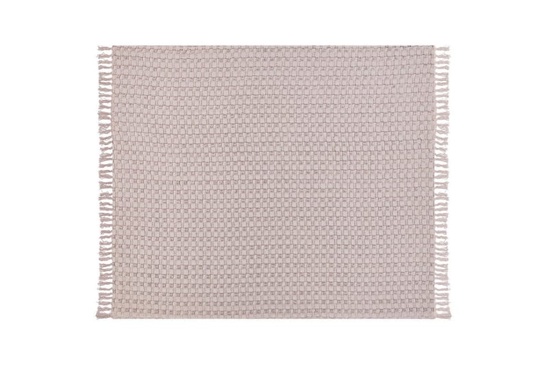 Sengeteppe Bere Rosa, 220x240 cm - Rosa, 220x240 cm - Tekstiler - Sengetøy - Sengeteppe - Sengeteppe dobbeltseng