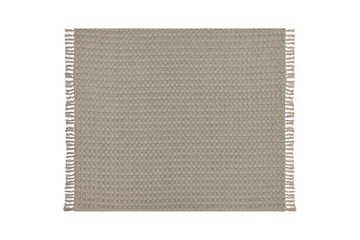 Sengeteppe Bere Taupe, 200x220 cm - Taupe, 200x220 cm - Tekstiler - Sengetøy - Sengeteppe - Sengeteppe enkeltseng
