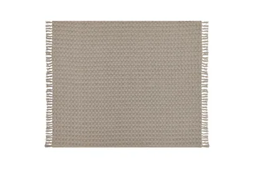 Sengeteppe Bere Taupe, 220x240 cm - Taupe, 220x240 cm - Tekstiler - Sengetøy - Sengeteppe - Sengeteppe dobbeltseng