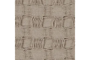 Sengeteppe Bere Taupe, 220x240 cm - Taupe, 220x240 cm - Tekstiler - Sengetøy - Sengeteppe - Sengeteppe dobbeltseng