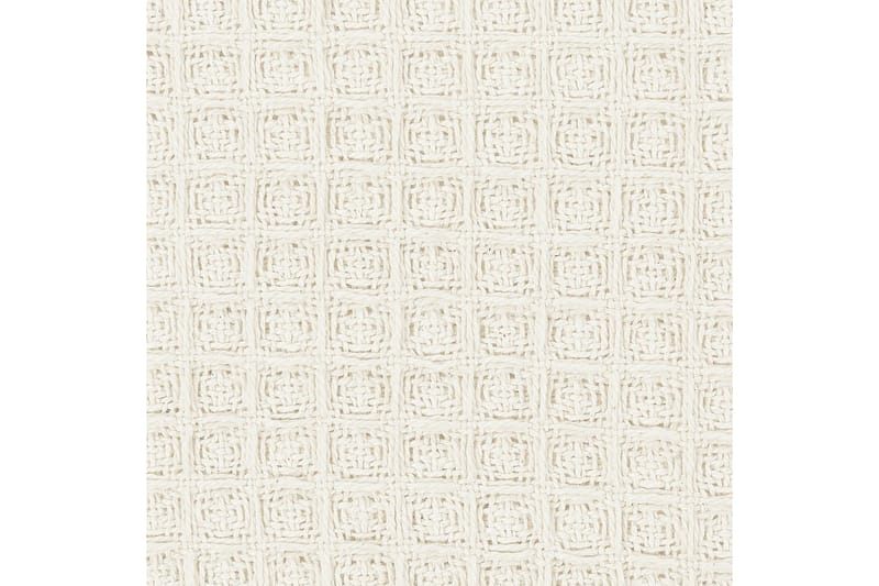 Sengeteppe Chagyl Lys beige, 220x240 cm - Lys beige, 220x240 cm - Tekstiler - Sengetøy - Sengeteppe - Sengeteppe dobbeltseng