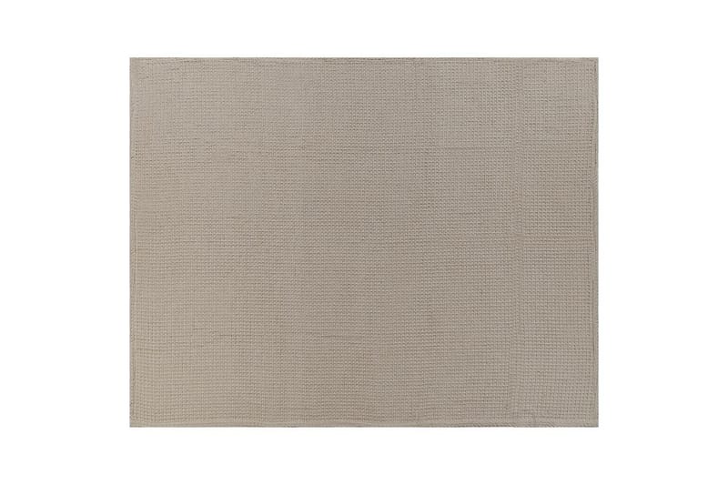 Sengeteppe Chagyl Taupe, 150x200 cm - Taupe, 150x200 cm - Tekstiler - Sengetøy - Sengeteppe - Sengeteppe dobbeltseng