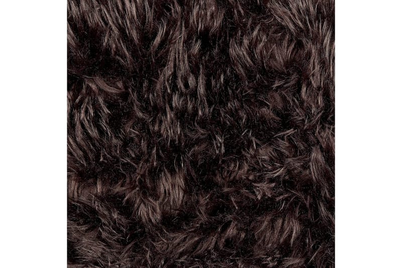 Sengeteppe Delice Brun - Brun - Tekstiler - Sengetøy - Sengeteppe - Sengeteppe enkeltseng