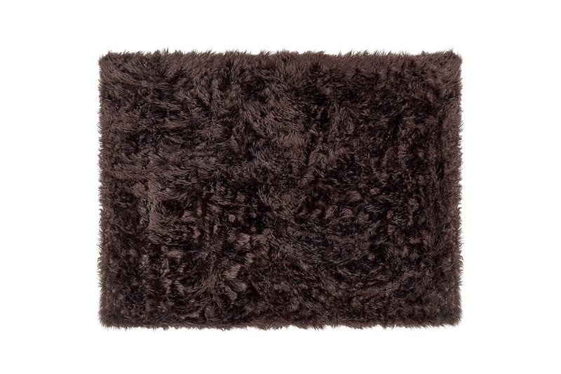 Sengeteppe Delice Brun - Brun - Tekstiler - Sengetøy - Sengeteppe - Sengeteppe enkeltseng