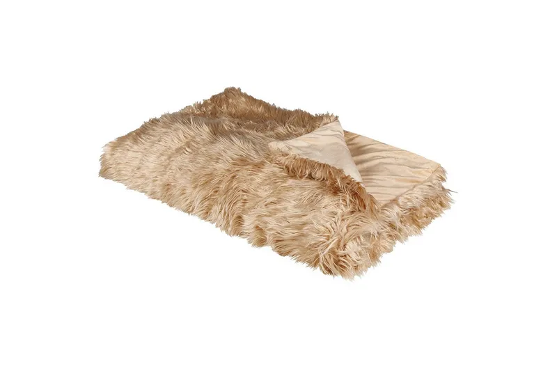 Sengeteppe Delice Lyserosa - Lyserosa - Tekstiler - Sengetøy - Sengeteppe - Sengeteppe enkeltseng