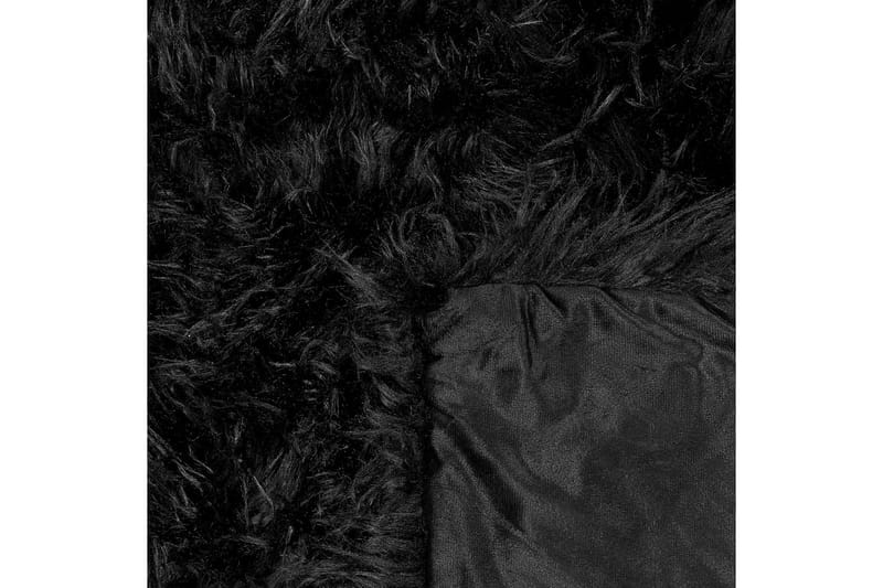 Sengeteppe Delice Svart - Svart - Tekstiler - Sengetøy - Sengeteppe - Sengeteppe enkeltseng