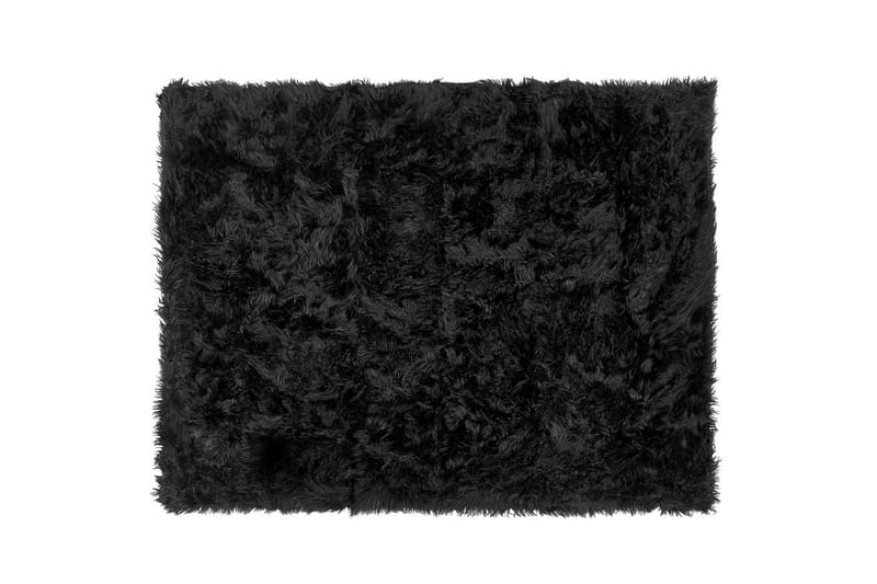 Sengeteppe Delice Svart - Svart - Tekstiler - Sengetøy - Sengeteppe - Sengeteppe enkeltseng