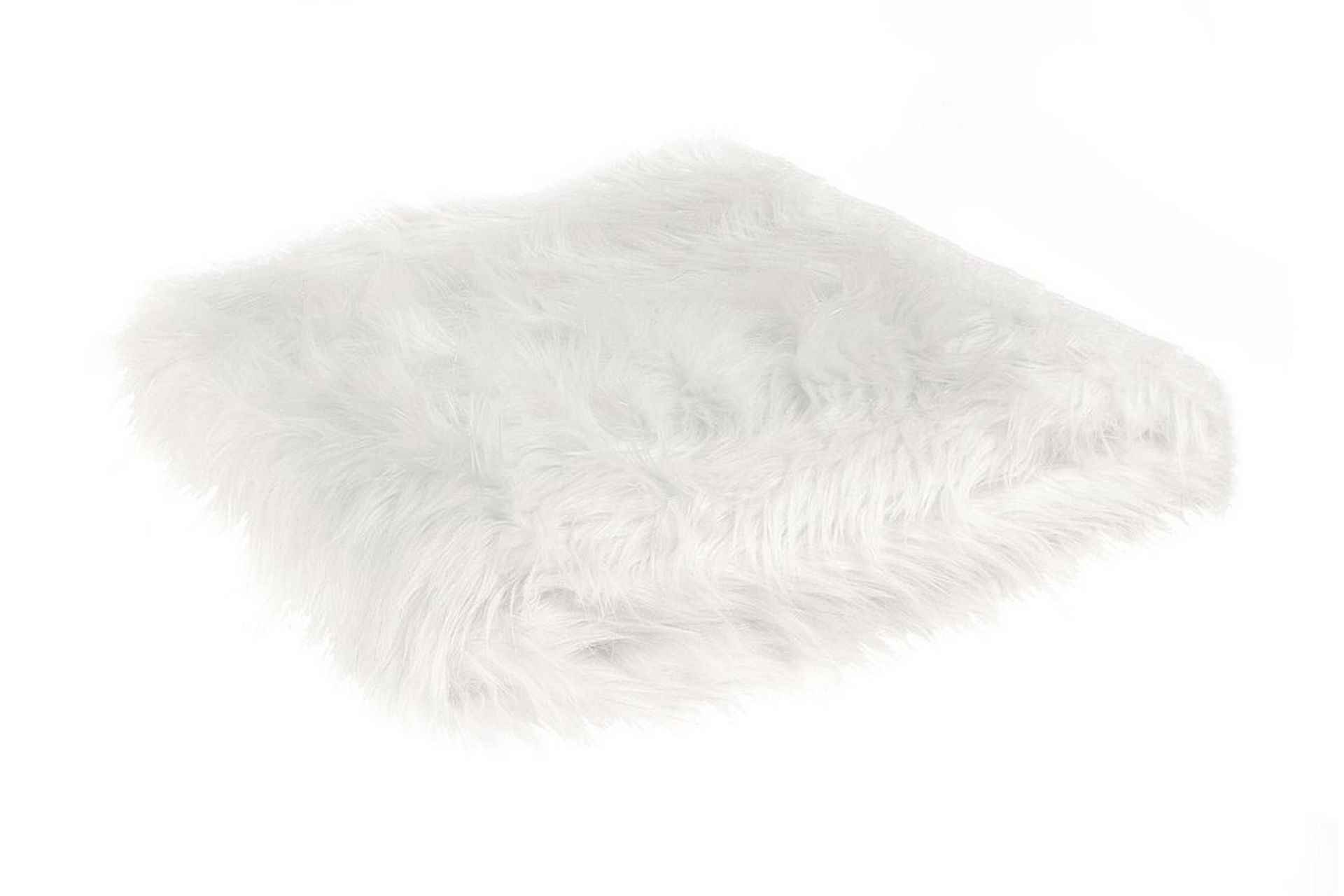 Delice Sengeteppe 200 \| 220 cm - Hvit