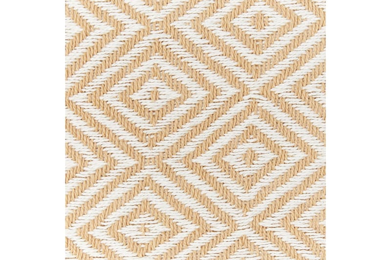 Sengeteppe Toutli Beige, 220x240 cm - Beige, 220x240 cm - Tekstiler - Sengetøy - Sengeteppe - Sengeteppe dobbeltseng